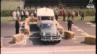 Classic Caravan Rally