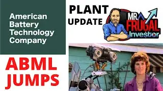 ABML STOCK, ABTC JUMPS, WHAT MADE ABML JUMP?, PLANT UPDATE.