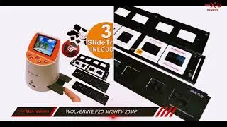 Best Slide Scanners In 2018? Top 3 Best Slide Scanners