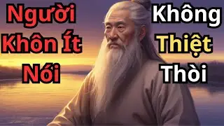 Càng Trưởng Thành, Càng Ít Nói Khi Im Lặng Trở Thành Một Dạng Khôn Ngoan