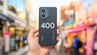 Honor 400 : La vérité après 2 semaines de test...