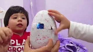 Bought a Target Exclusive Hatcnhimal Toy! Who's inside of my Egg?