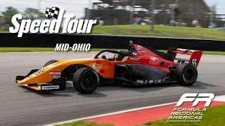 2025 Mid-Ohio SpeedTour SpeedTour | Race 2 🏁 FR Americas