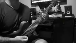 Bugera 333 - BrakK -  Bittersweet Defeat - Juan D. e Ana Sanchez  (Effect...Cafeine Album 2015)