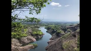 Somewhere in Chenzhou, China