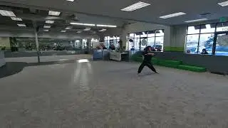 Cool Kama Kata | Sensei Parker