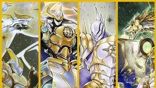 Yu-Gi-Oh! Master Duel: A COMPLETELY VERY LONG Guide to Champions of Salvation.