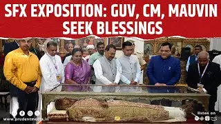 SFX Exposition: GUV, CM, Mauvin Seek Blessings