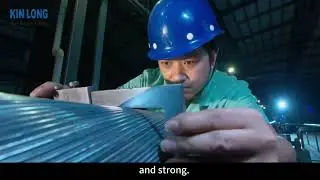 KINLONG Engineered Integrated Solution - One-stop Service & Supply