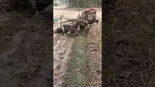 28fall power tiller #agrimachinery #agriculturemachine #farming #agricalturmachinery