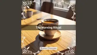 The Way I Start the Day (Key Eb Ver.)