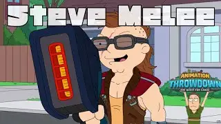 Steve Melee - Day 2 | Animation Throwdown