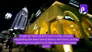 Unlockthe Best Flexible Stay Options For Temporary Hotel Rentals In Dubai