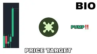 BIO PROTOCOL CRYPTO PUMP POTENTIAL IN 2025‼️ BIO COIN PRICE TARGET‼️ BUY THE DIP FOR BIO CRYPTO⁉️