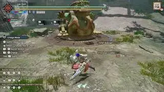MH Rise: A Guide for Charge Blade's Shield Mechanics