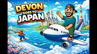 LORCANA NERD GOES TO JAPAN