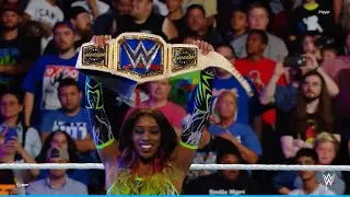 🔥 WWE 2K25 Bloodline Dynasty &ndash; Naomi vs Bayley Super Showdown Showcase Mode | 4K 60FPS 🔥