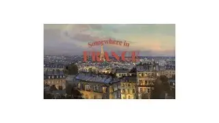 Go&ucirc;t de Paris - Relaxing Instrumental French music - French Vibes Playlist