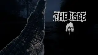 From the Dark deeps | Deinosuchus gameplay | The Isle Evrima