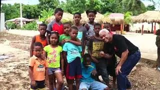 UNA VISITA AL DEAN PROVINCIA DE MONTE PLATA  # 6