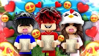 VIRAMOS POETAS DO AMOR NO MARRETÃO! | daltchy