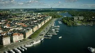 Climate control: Stockholm named world&rsquo;s smartest city as it aims for carbon positive footprint