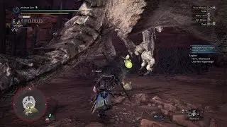 Monster Hunter World: Iceborne PS5 - Master Rank Special Arena: Rathian