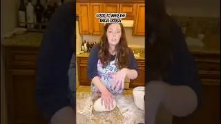 Making Bagels Part 1 #bagels