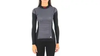 Craft Women's Active Extreme Windstopper Running Long Sleeve | SwimOutlet.com