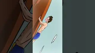 Jai Bajrangi #animation #viral #shortsfeed #iamash #trending #bajrangbalistatus  #bajrangbali #short