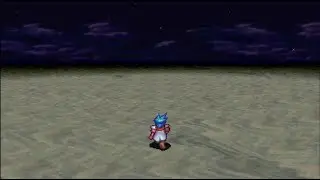 Royal Sword and Life Armor walkthrough - The Desert of Death - Breath of Fire 3