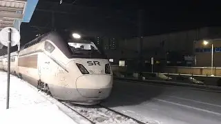 SRT 617 수서~광주송정 (12/24)