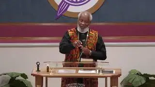 Sunday Morning Service