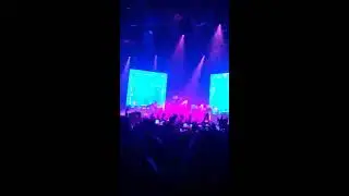 Zico - HER live concert at Melkweg in Amsterdam 06/10/2018