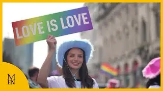 Manchester Pride 2024: More highlights of the huge parade