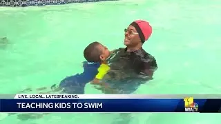 Family tradition: 4M Swim Club teaches children how to swim