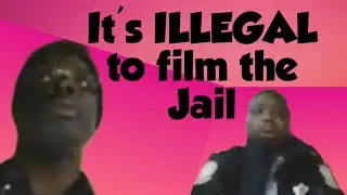 1st Amendment Test - Atlanta City Jail