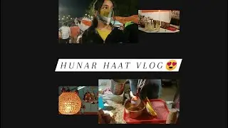 #hunarhaat #imetnooransisters #kailashkherconcert      I Visited Hunar Haat ||Zara ki Jahan