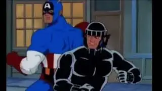 Captain America Was A Spirit Guide To Wolverine