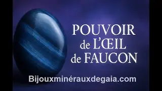L&rsquo;oeil de faucon, ses vertus en lithoth&eacute;rapie