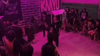 Breaking news - Yawa ra (Live at Kaayu sa 6045)
