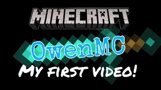 My FIRST video!