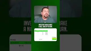 Вы не поверите в этот шокирующий прогноз акций Nvidia! | #nvdastock #nvidiastock #nvda #nvdanews