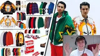 Supreme SS19, неделя 2 &mdash; полный список новинок и мысли