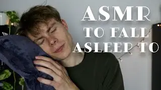 ASMR &ndash; The Best Sounds To Fall Asleep To &ndash; 99.9% Tingle Guarantee!