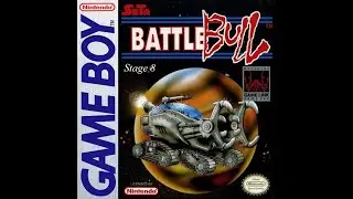 Battle Bull #8 Stage 8