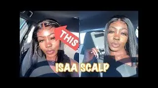 Breathable Fake Scalp Wig For Beginners | Ft. So Good Hair | Customer Review | SoGoodHair