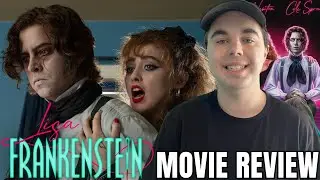 Lisa Frankenstein - Movie Review - Pretty Surprising!