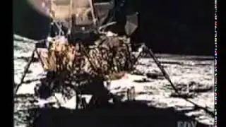Man never landed on the Moon. Were the NASA landings faked?