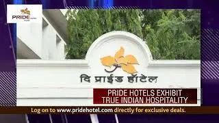 Discover Exceptional Comfort and Impeccable Service at Pride Hotel Pune